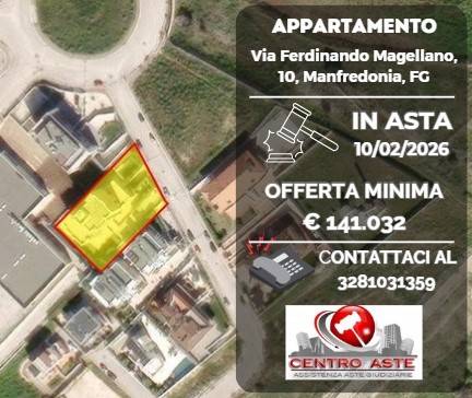 appartamento in vendita a Manfredonia