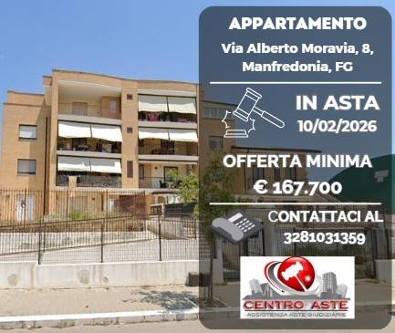 appartamento in vendita a Manfredonia