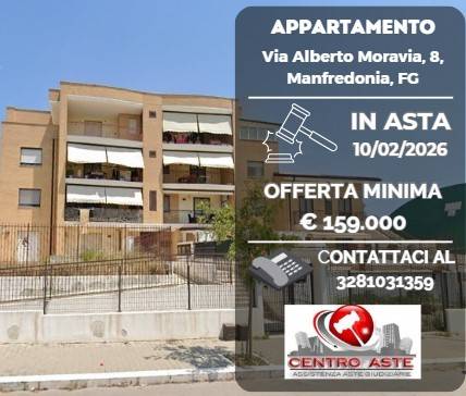 appartamento in vendita a Manfredonia