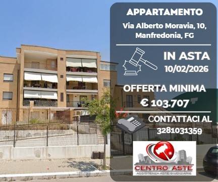 appartamento in vendita a Manfredonia