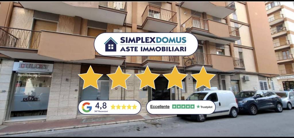 appartamento in vendita a Manfredonia in zona Centro Storico