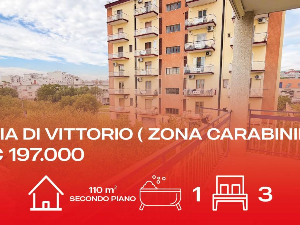 appartamento in vendita a Manfredonia