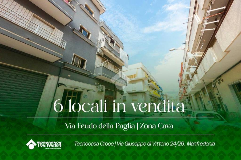 appartamento in vendita a Manfredonia