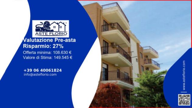 appartamento in vendita a Manfredonia