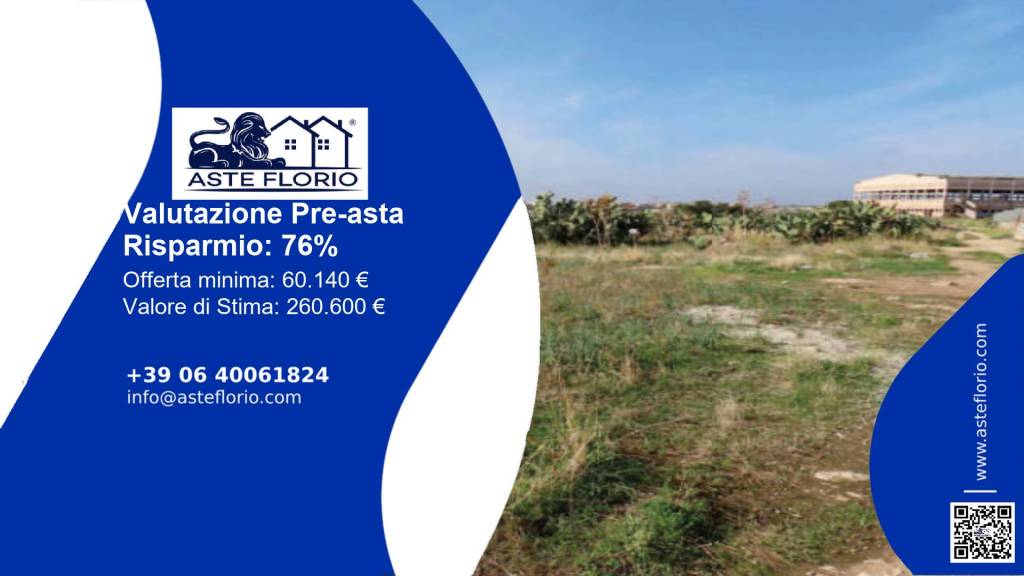 terreno agricolo in vendita a Manfredonia in zona Siponto