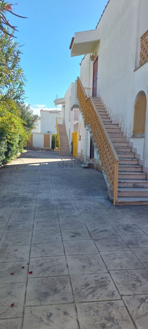 appartamento in vendita a Manfredonia in zona Siponto