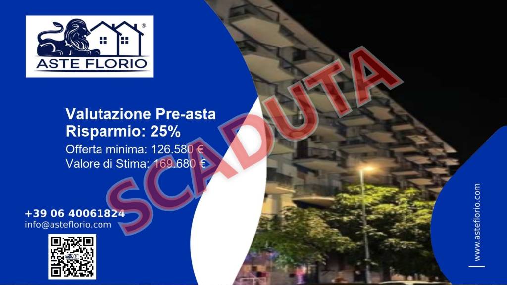 appartamento in vendita a Manfredonia in zona Centro Storico