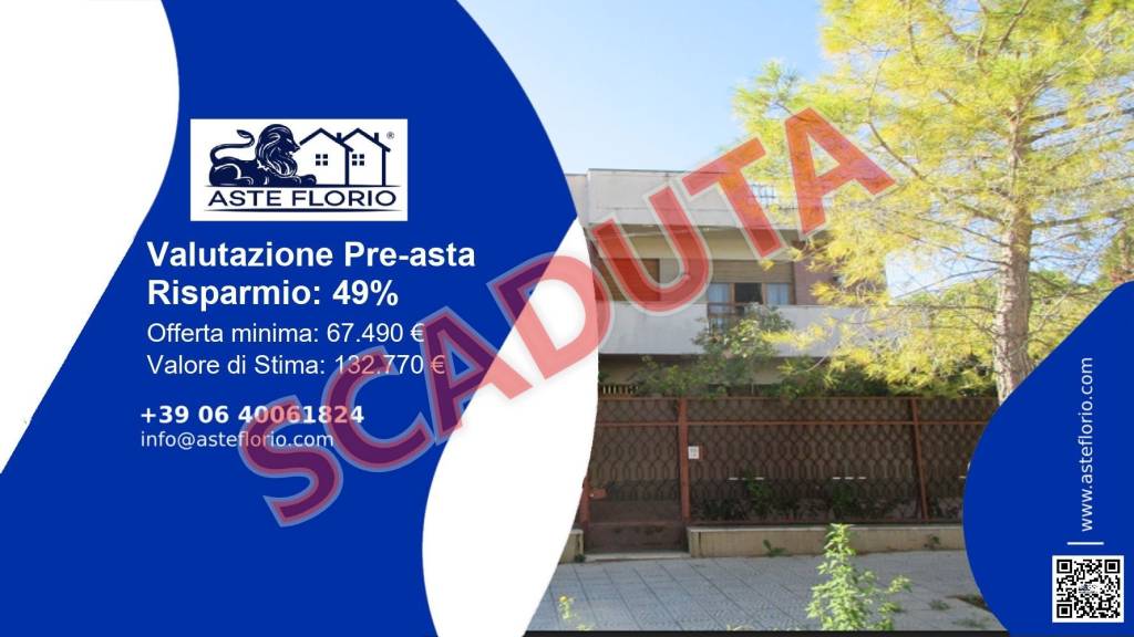 appartamento in vendita a Manfredonia in zona Siponto