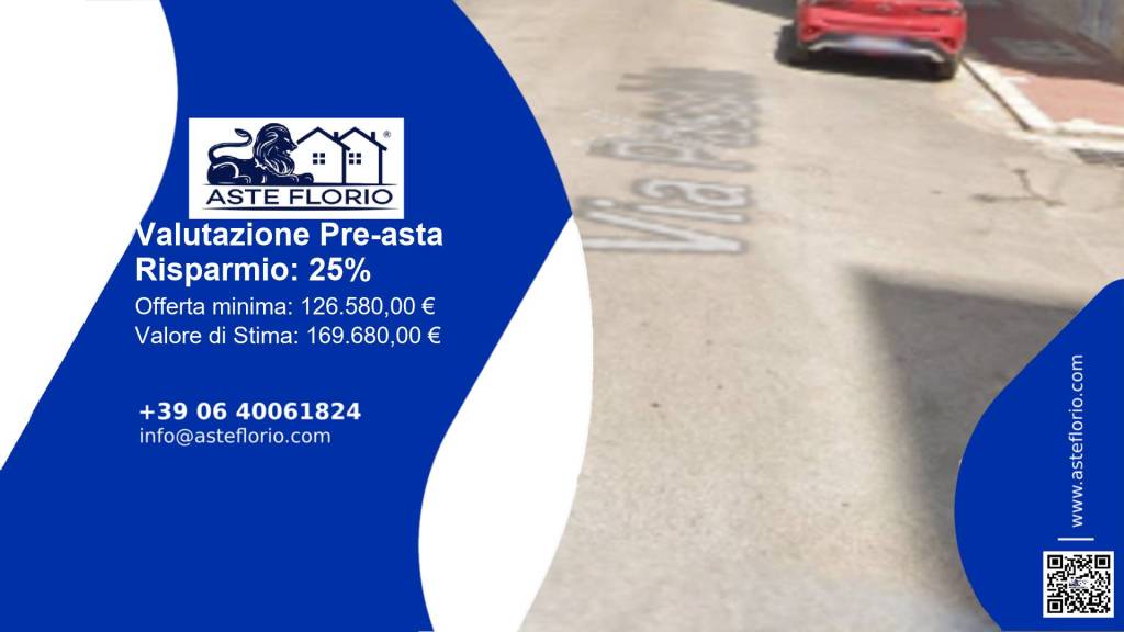 appartamento in vendita a Manfredonia in zona Centro Storico