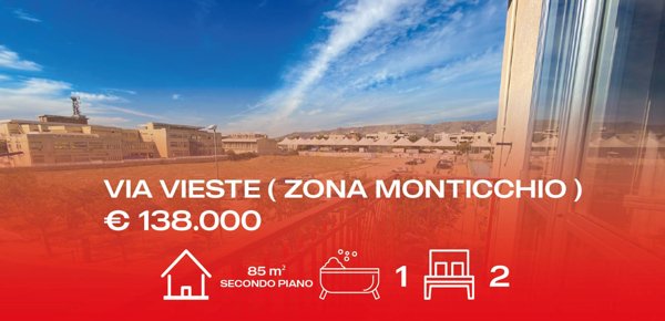 appartamento in vendita a Manfredonia