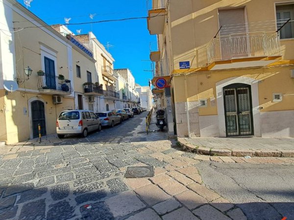 appartamento in vendita a Manfredonia