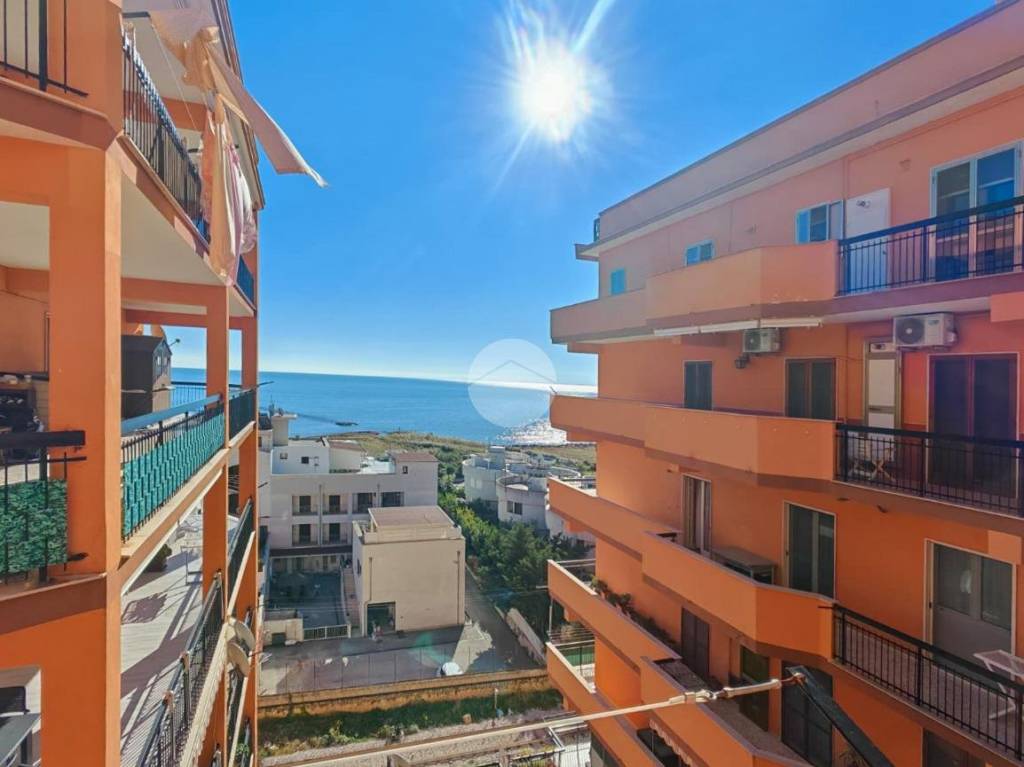 appartamento in vendita a Manfredonia