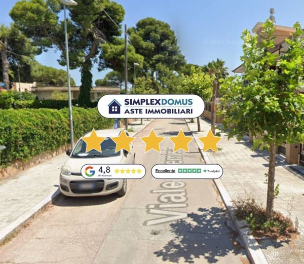 appartamento in vendita a Manfredonia in zona Siponto