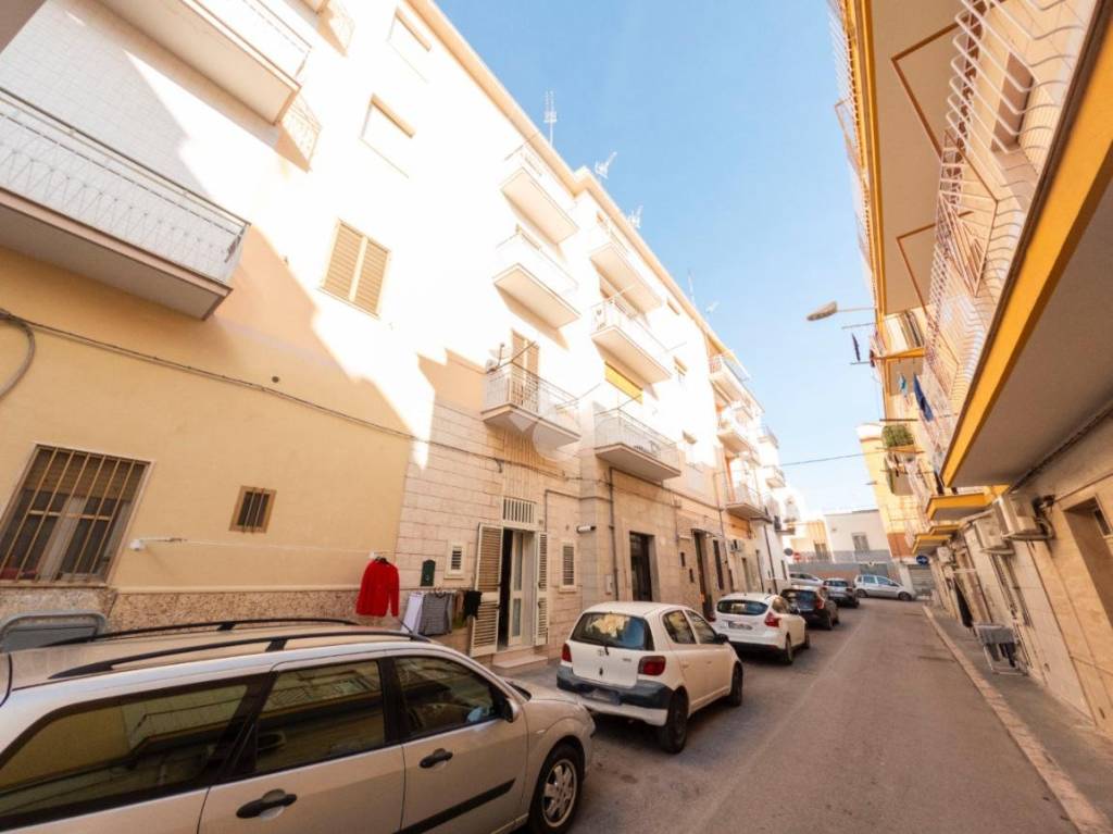appartamento in vendita a Manfredonia