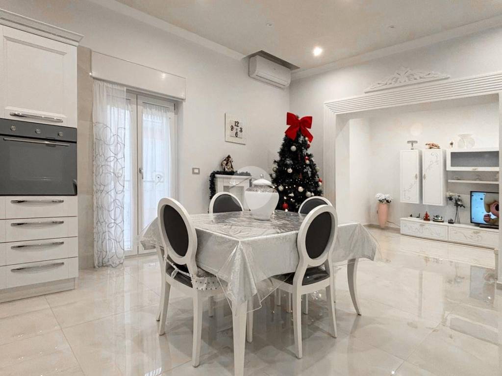 appartamento in vendita a Manfredonia