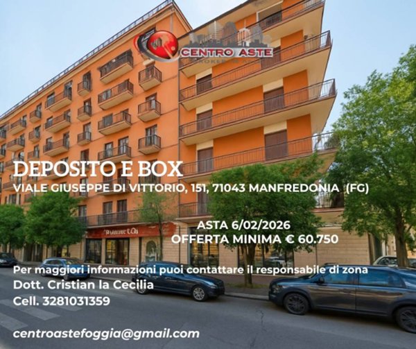 appartamento in vendita a Manfredonia