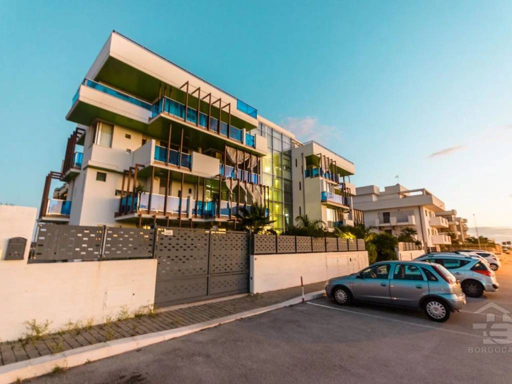 appartamento in vendita a Manfredonia