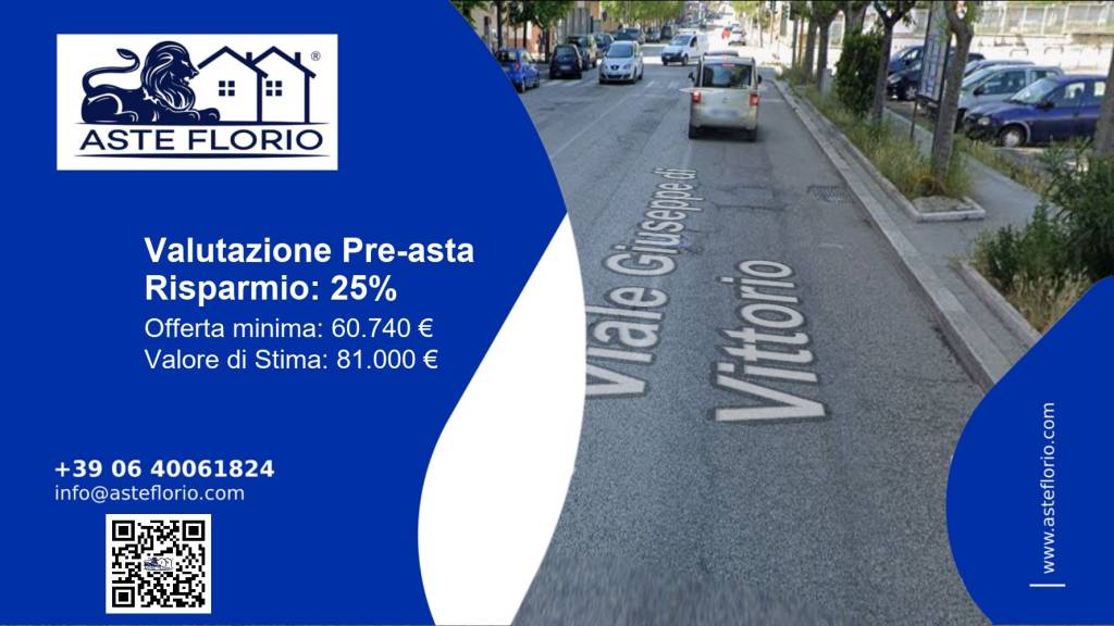 locale commerciale in vendita a Manfredonia