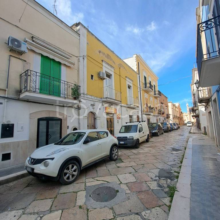 appartamento in vendita a Manfredonia in zona Centro Storico