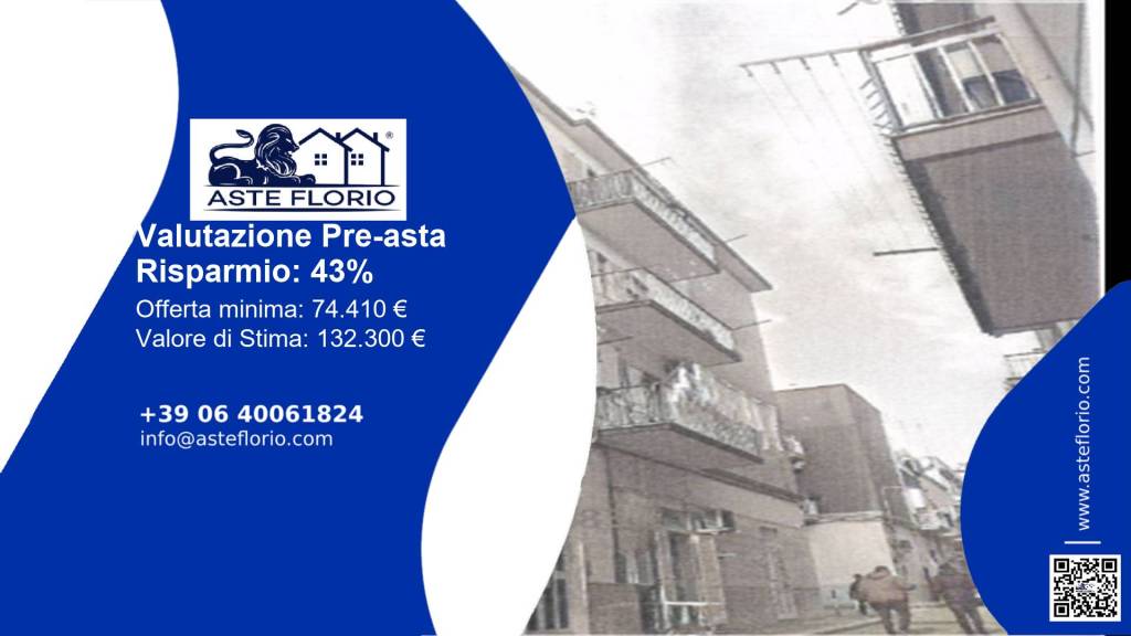 appartamento in vendita a Manfredonia