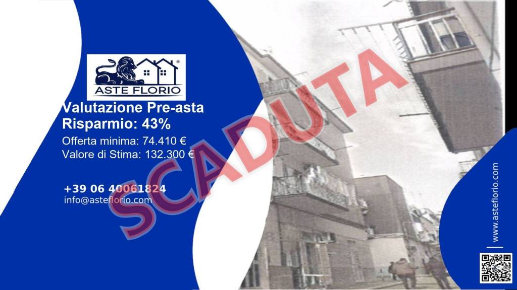 appartamento in vendita a Manfredonia