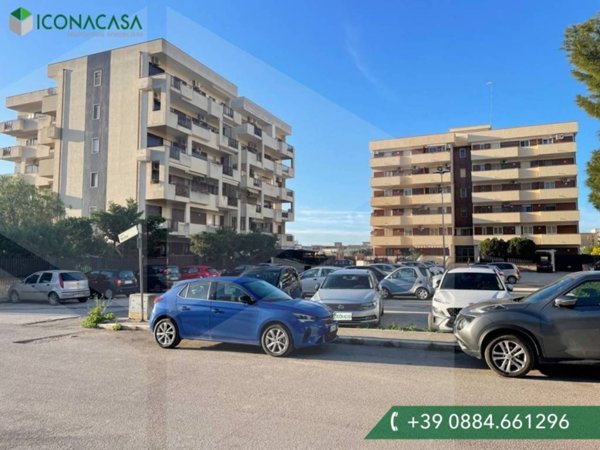 appartamento in vendita a Manfredonia