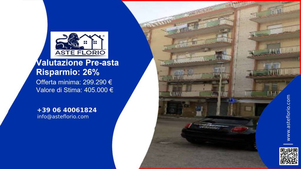 appartamento in vendita a Manfredonia in zona Centro Storico