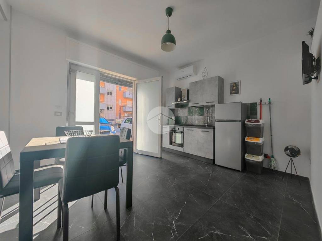 appartamento in vendita a Manfredonia