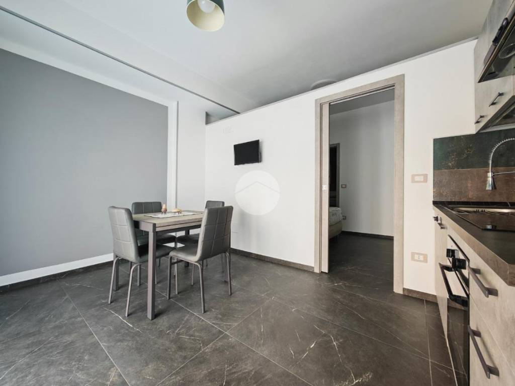 appartamento in vendita a Manfredonia in zona Centro Storico