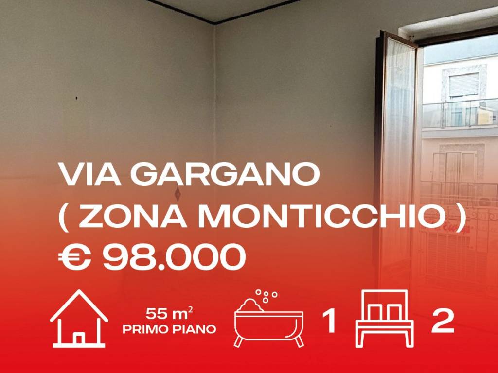 appartamento in vendita a Manfredonia