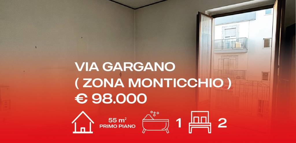 appartamento in vendita a Manfredonia