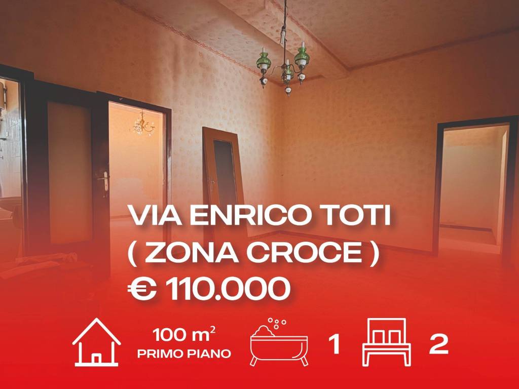 appartamento in vendita a Manfredonia