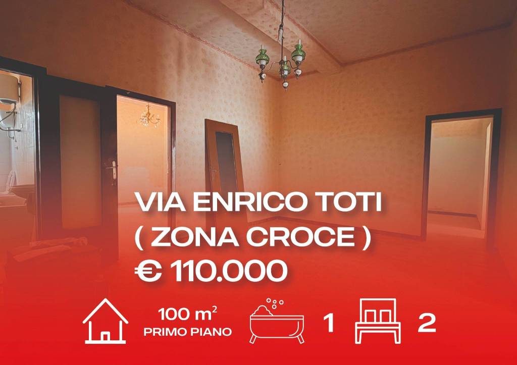 appartamento in vendita a Manfredonia