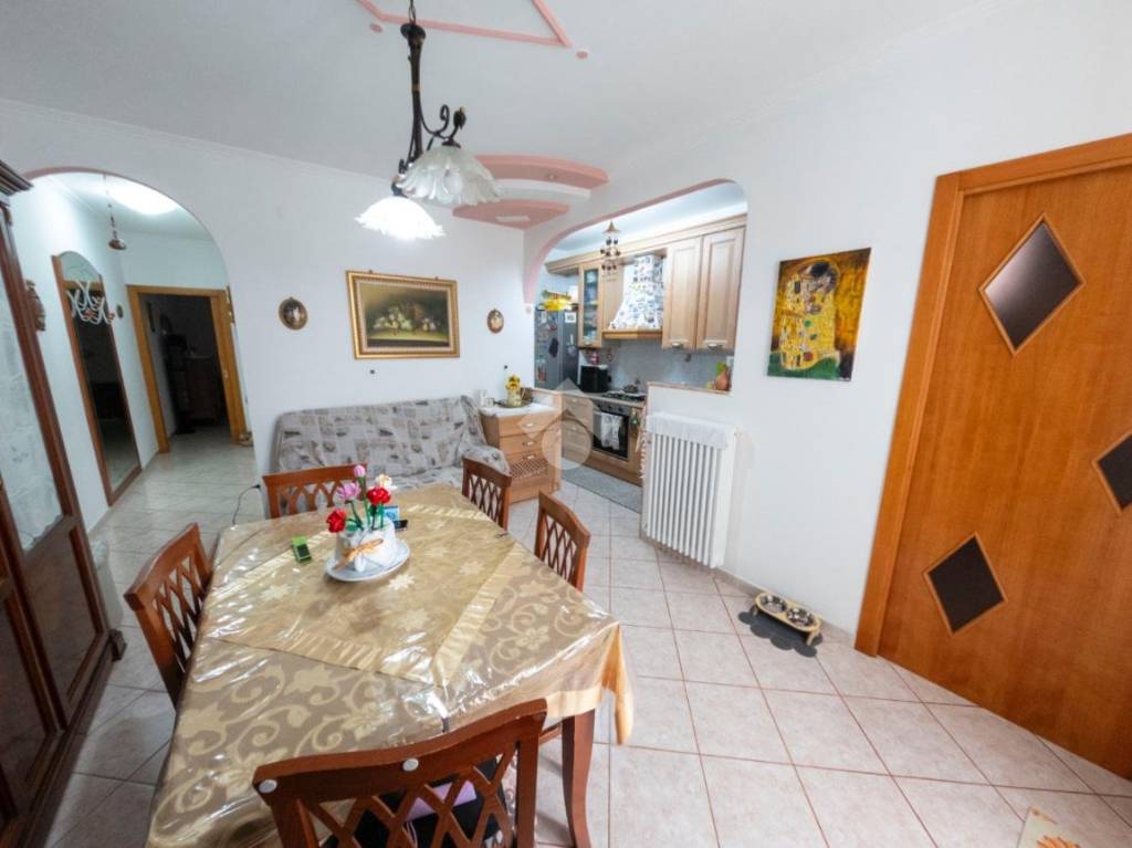 appartamento in vendita a Manfredonia