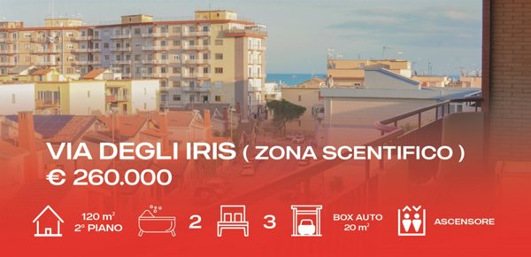 appartamento in vendita a Manfredonia