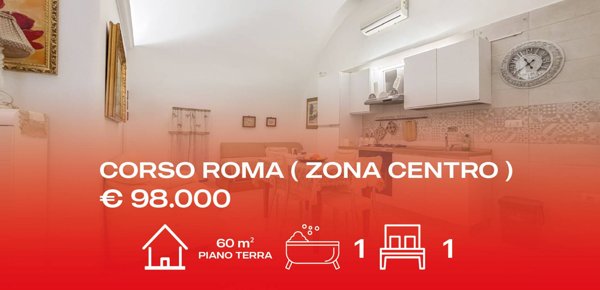 appartamento in vendita a Manfredonia in zona Centro Storico