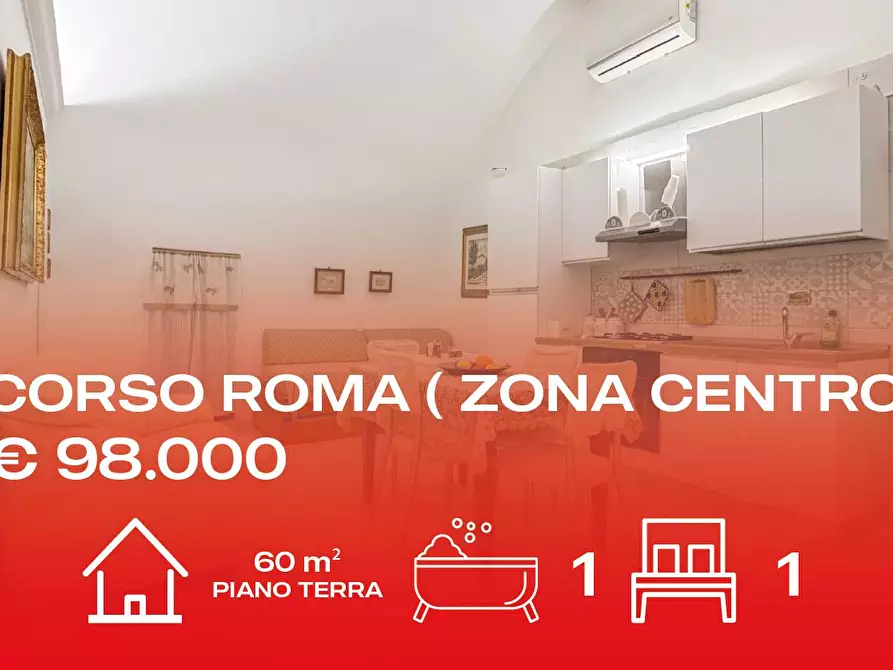 appartamento in vendita a Manfredonia in zona Centro Storico