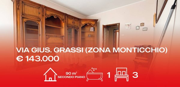 appartamento in vendita a Manfredonia