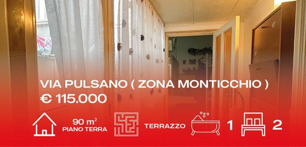 casa indipendente in vendita a Manfredonia