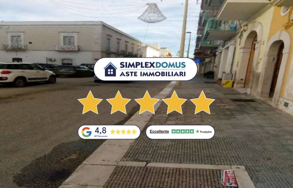 appartamento in vendita a Manfredonia