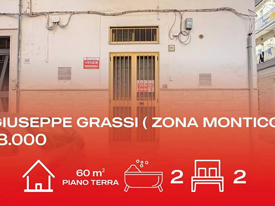 casa indipendente in vendita a Manfredonia