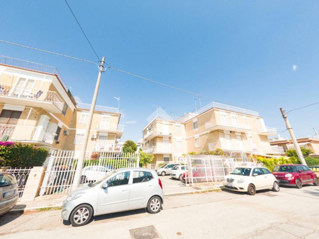 appartamento in vendita a Manfredonia in zona Siponto