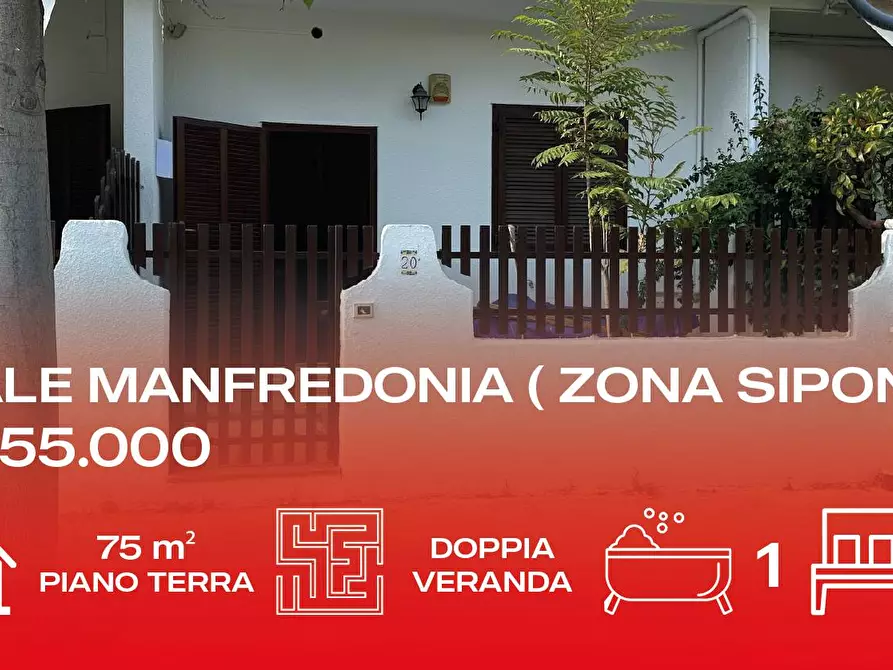 casa indipendente in vendita a Manfredonia in zona Siponto