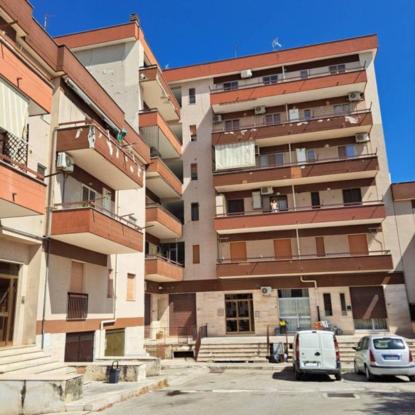 appartamento in vendita a Manfredonia