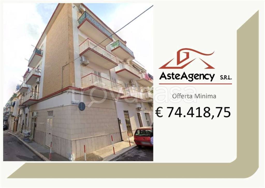 appartamento in vendita a Manfredonia