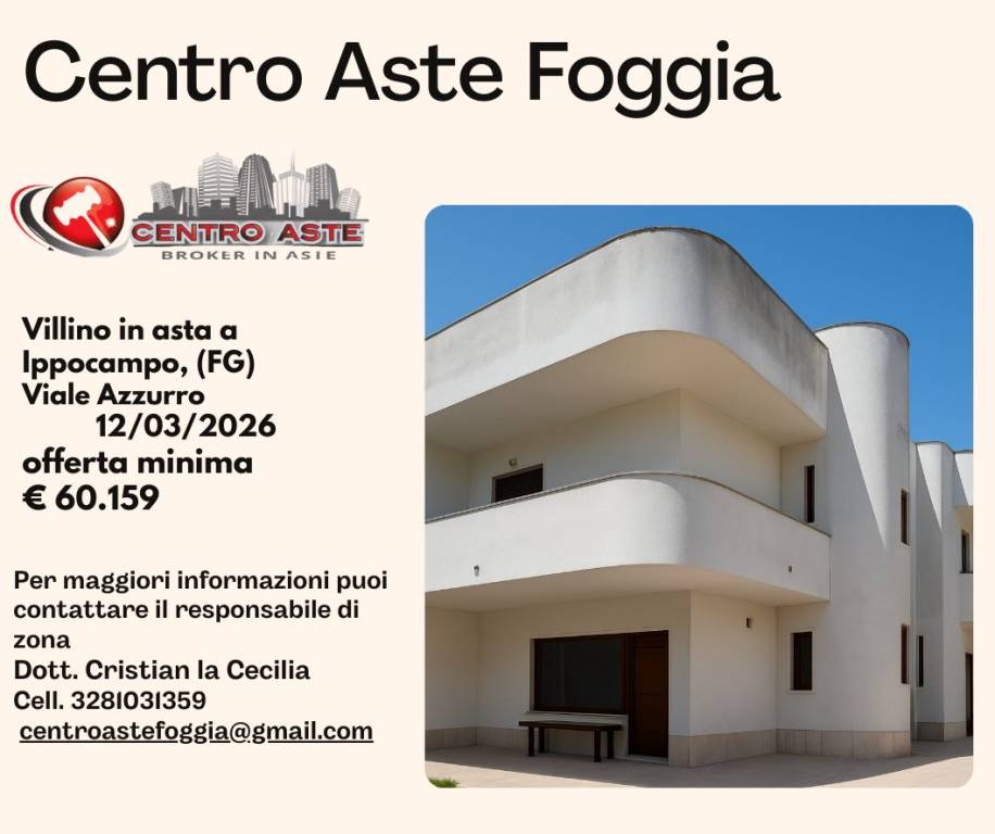 appartamento in vendita a Manfredonia in zona Ippocampo