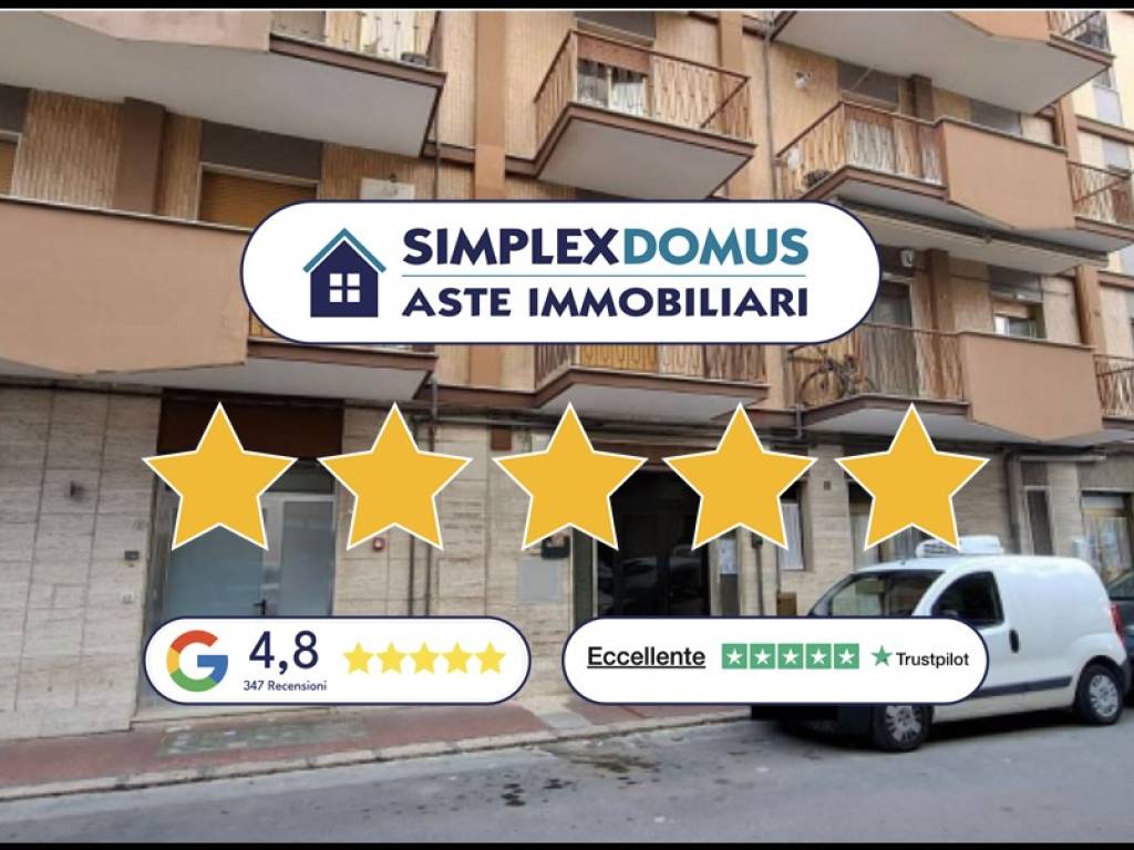 appartamento in vendita a Manfredonia in zona Centro Storico