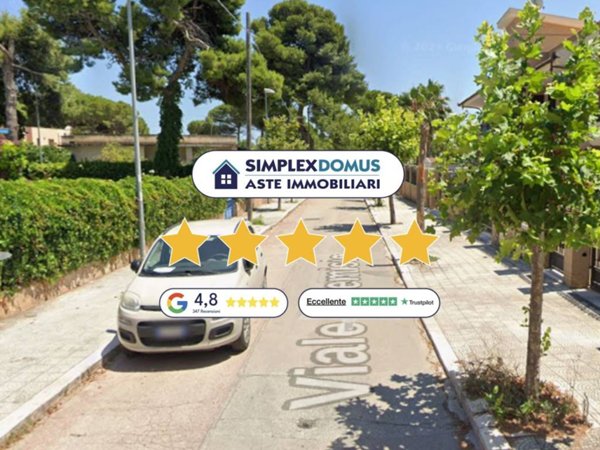 appartamento in vendita a Manfredonia in zona Siponto