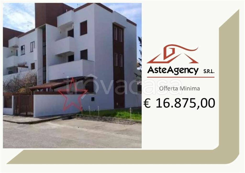 appartamento in vendita a Manfredonia