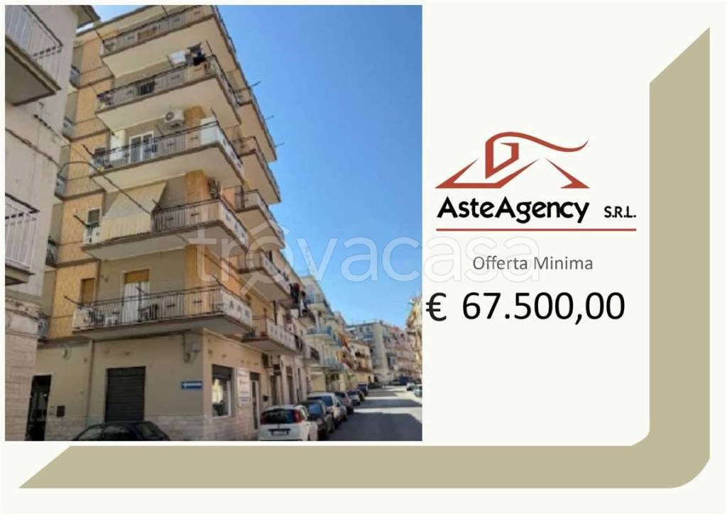 appartamento in vendita a Manfredonia